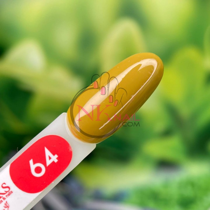 База French Rubber Base Roks 12 ml №64 TPO free